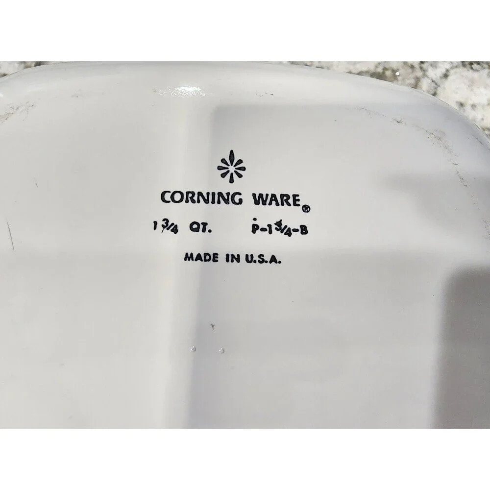 Corningware corning ware